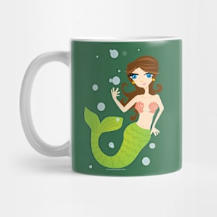 mermaidy Mug